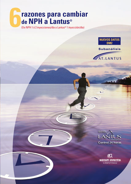 Lantus, un camino sencillo - 4