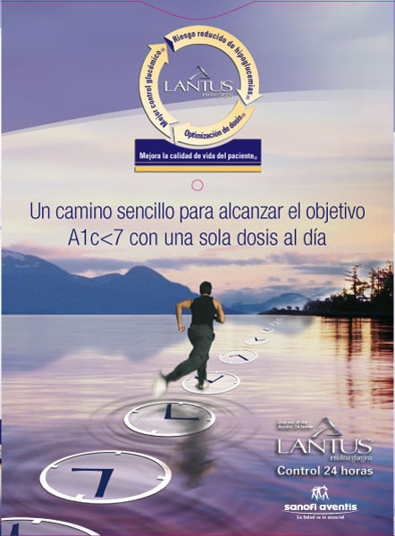 Lantus, un camino sencillo - 7