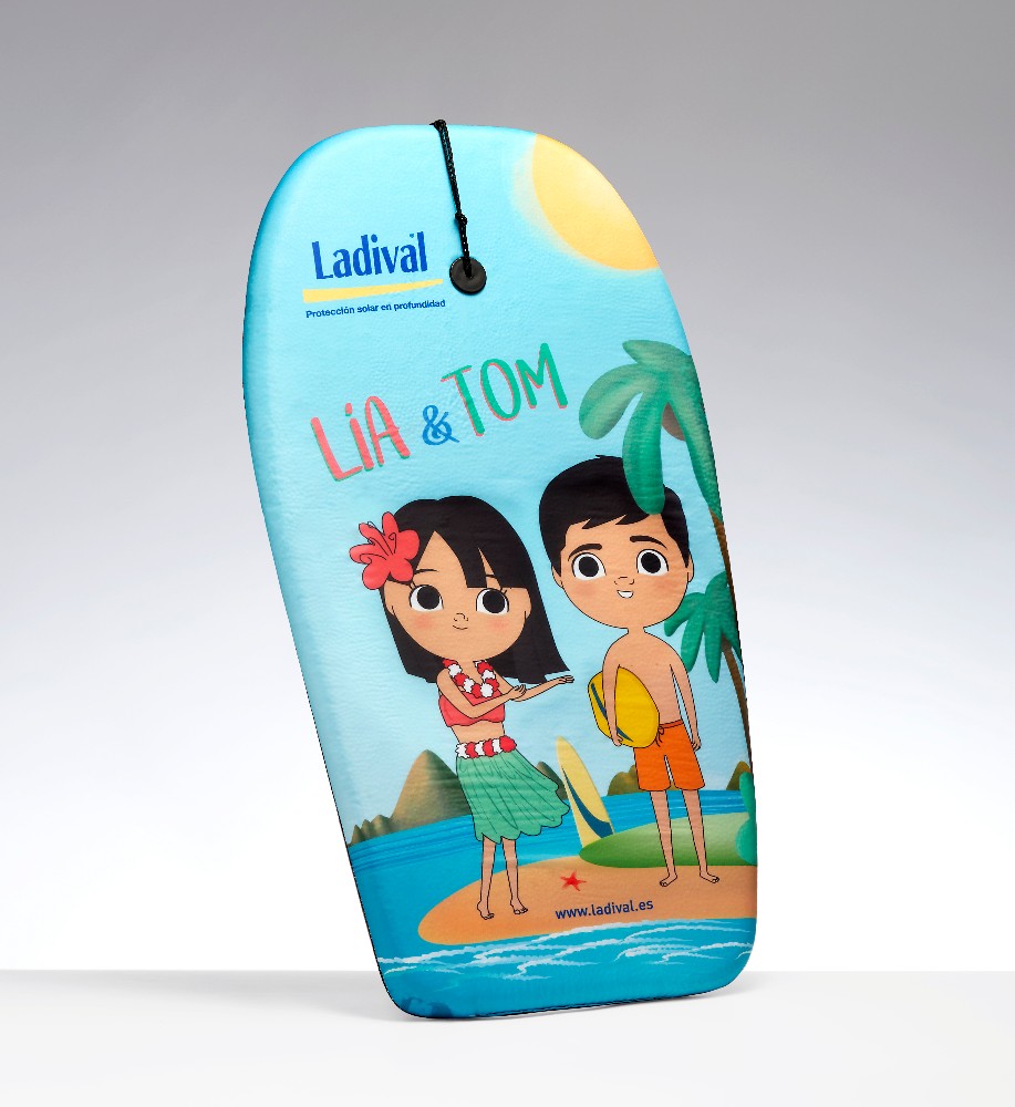Material farmacia 'Las Aventuras de Lia&Tom' - 2