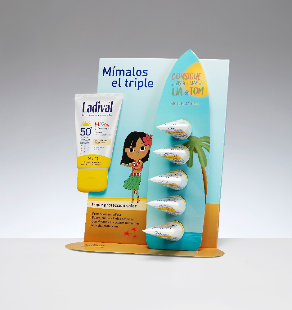 Material farmacia 'Las Aventuras de Lia&Tom' - 3