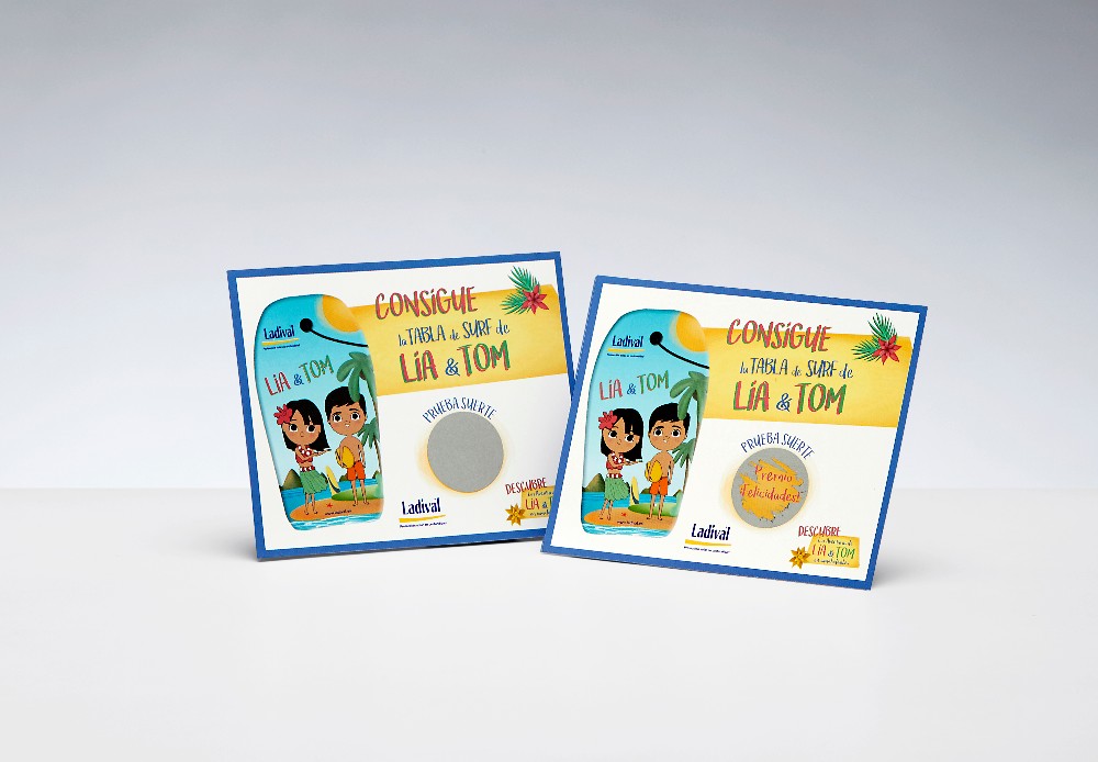 Material farmacia 'Las Aventuras de Lia&Tom' - 4