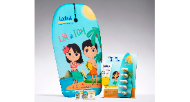 Material farmacia 'Las Aventuras de Lia&Tom'
