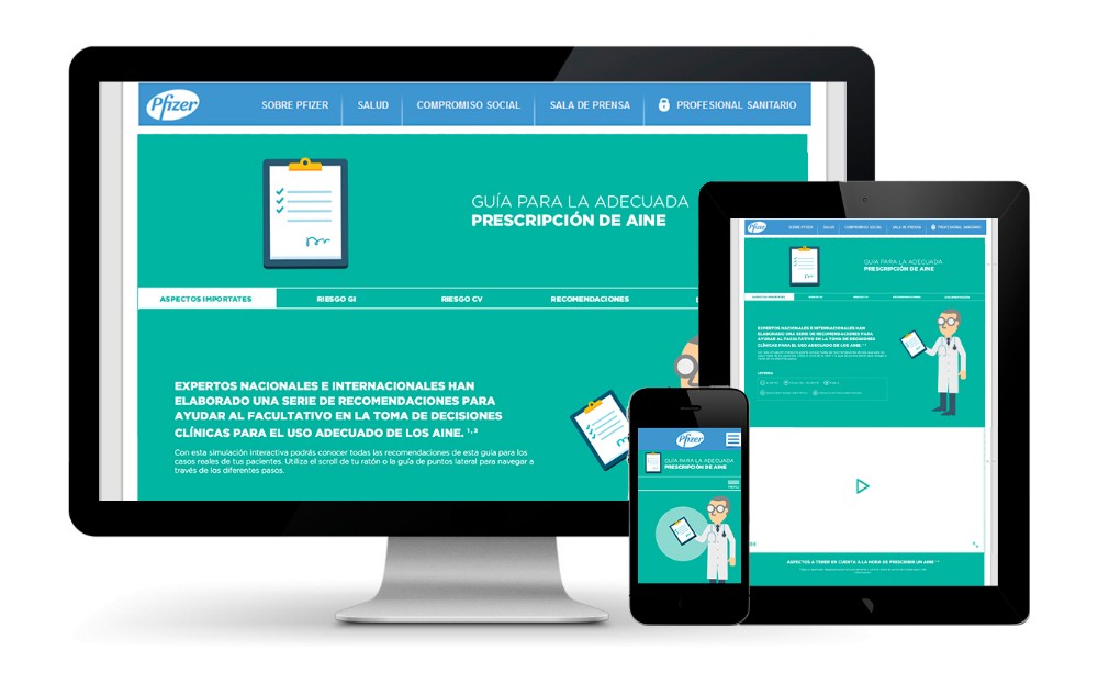 Guía para la adecuada prescripción de AINE - 2