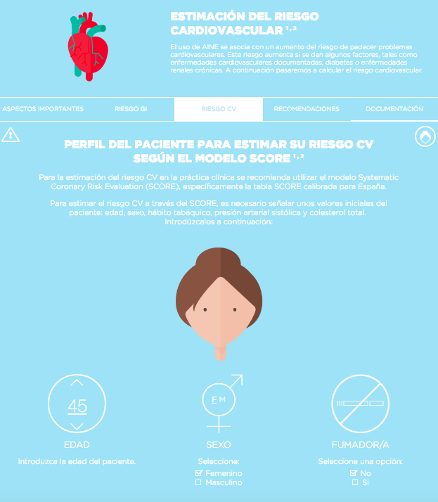 Guía para la adecuada prescripción de AINE - 6