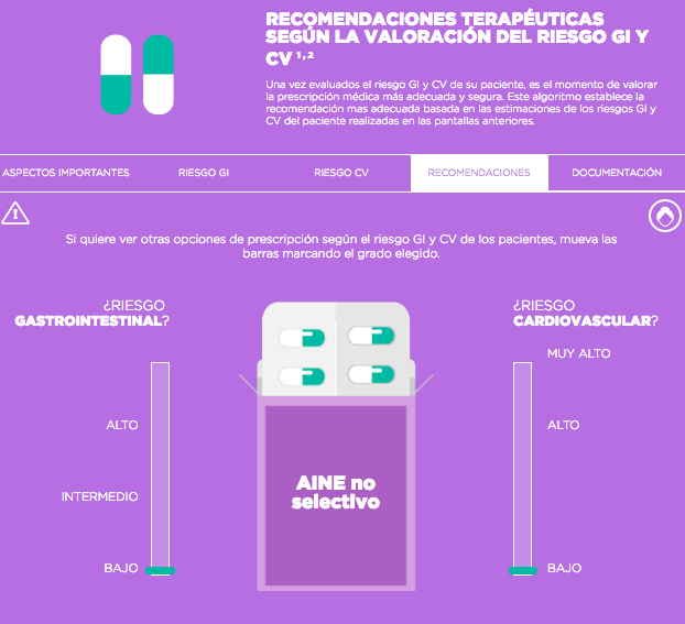 Guía para la adecuada prescripción de AINE - 7