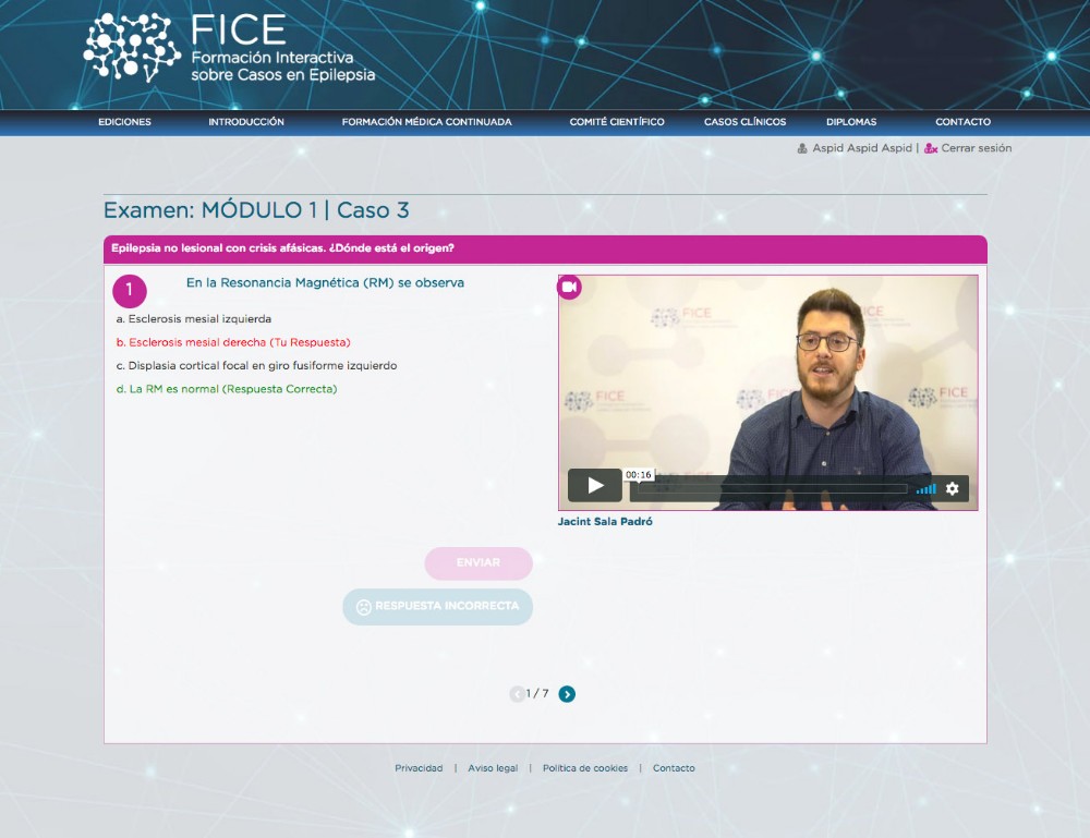 FICE - 7
