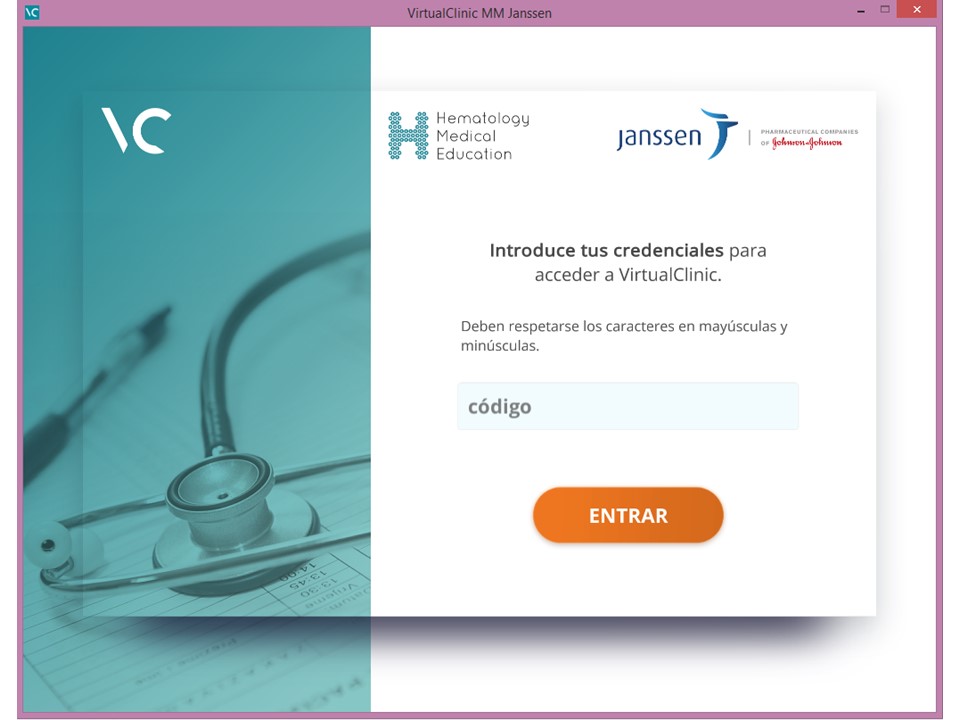 Casos Clínicos Virtuales para Residentes - 2