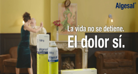 'Ese es mi abuelo'