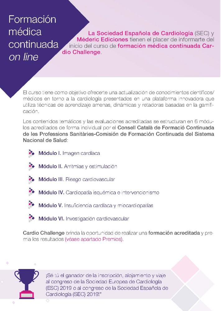 CardioChallenge - 3