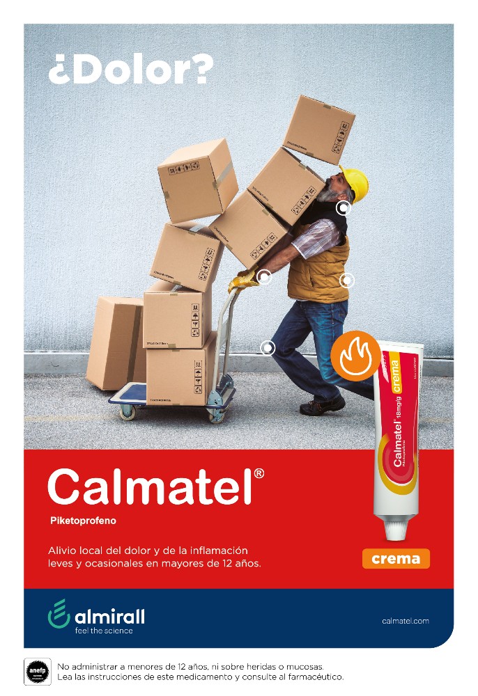 Calmatel - ¿Dolor? - 1