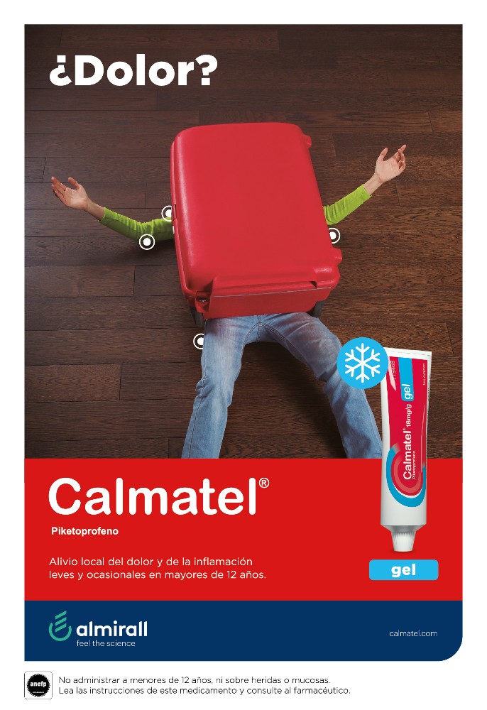 Calmatel - ¿Dolor? - 2
