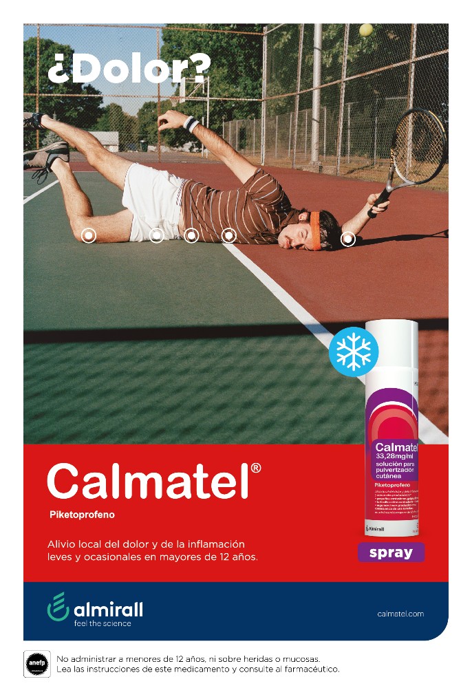 Calmatel - ¿Dolor? - 3