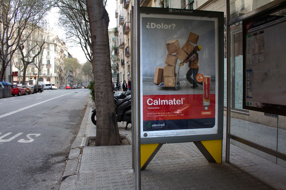 Calmatel - ¿Dolor? - 4
