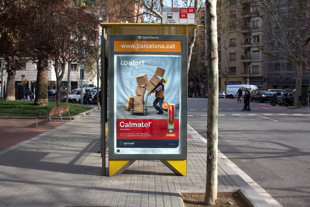 Calmatel - ¿Dolor? - 5