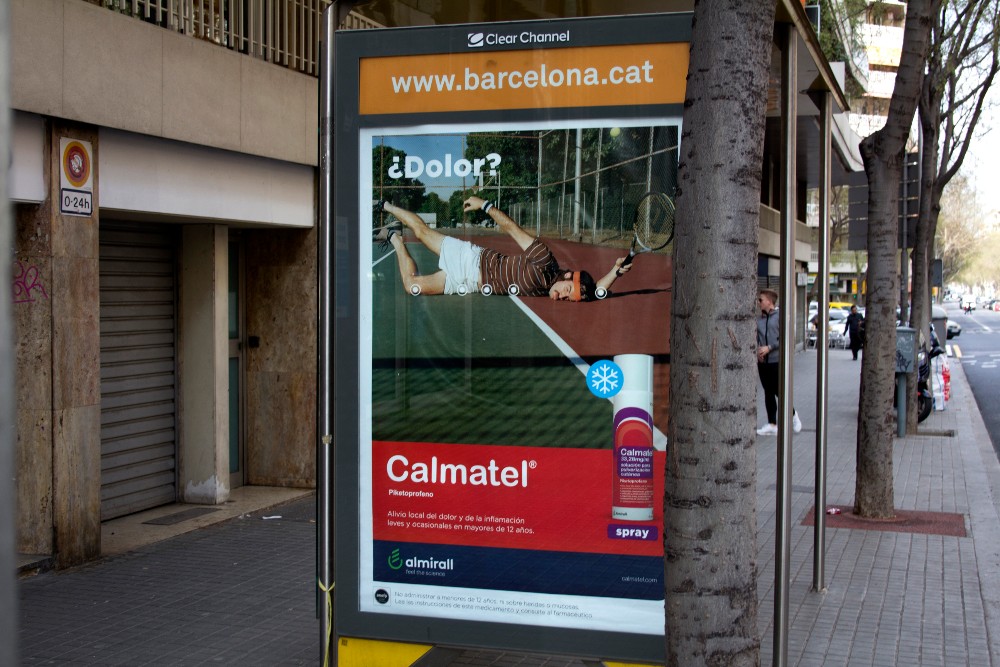 Calmatel - ¿Dolor? - 6