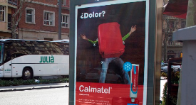 Calmatel - ¿Dolor?