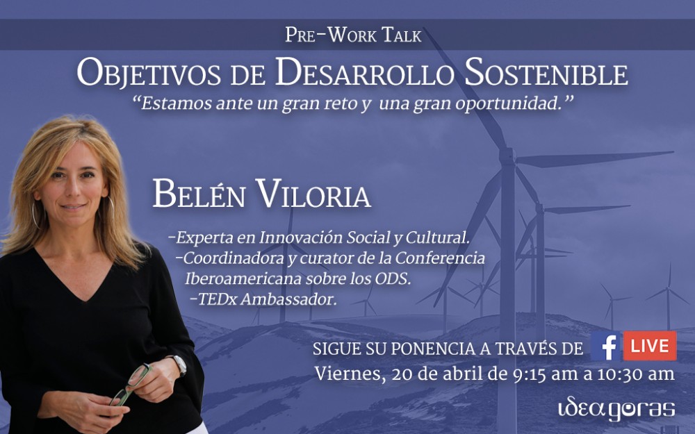 "Pre-Work Talks" Ideagoras - 4