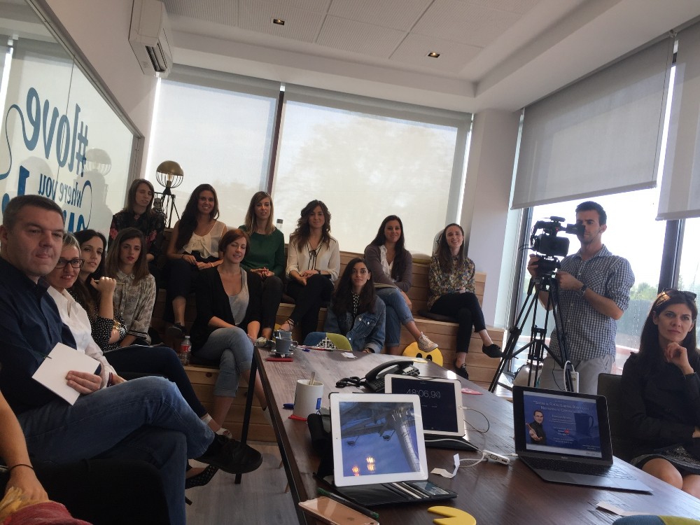 "Pre-Work Talks" Ideagoras - 7