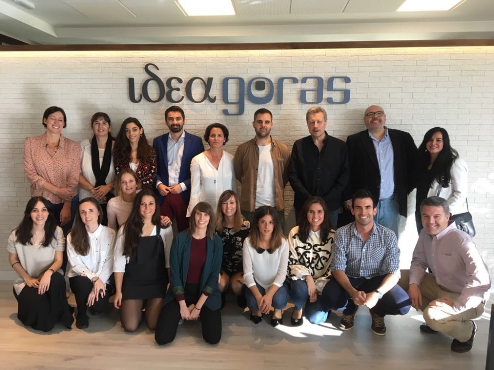 "Pre-Work Talks" Ideagoras - 9