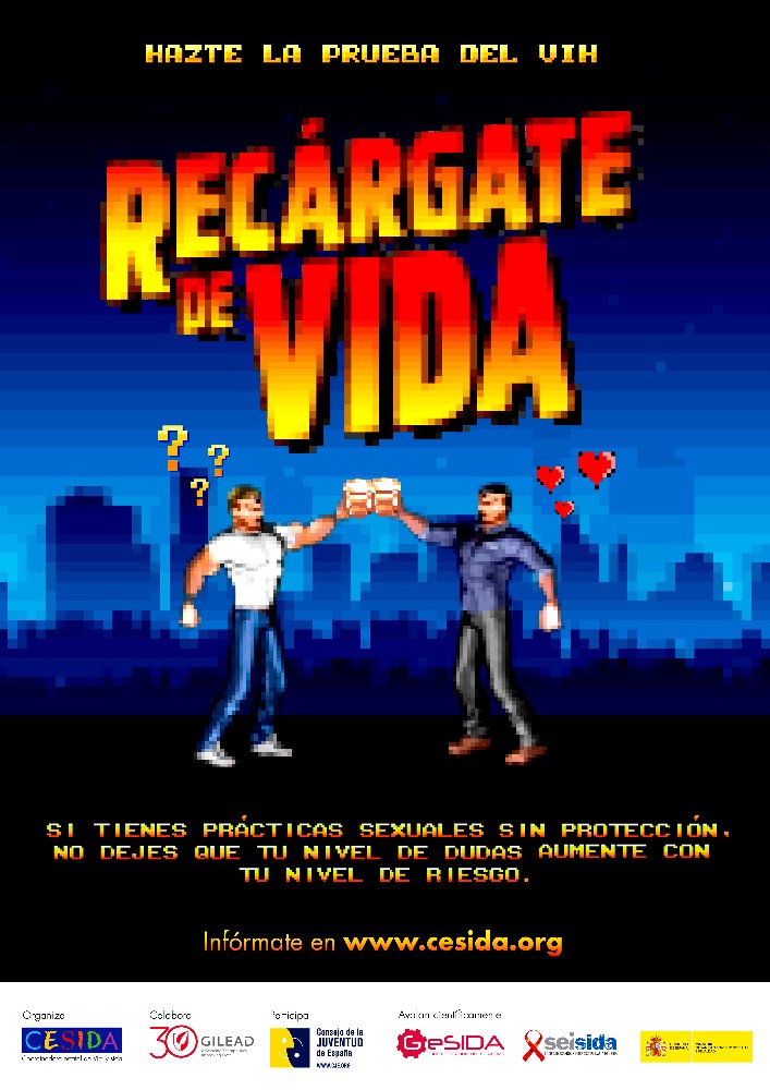 Recárgate de vida - 2