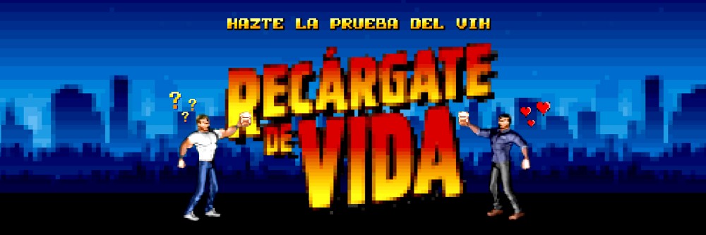 Recárgate de vida - 2