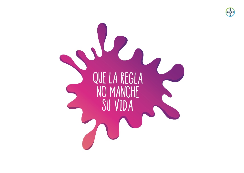 “Que la regla no manche su vida” - 2