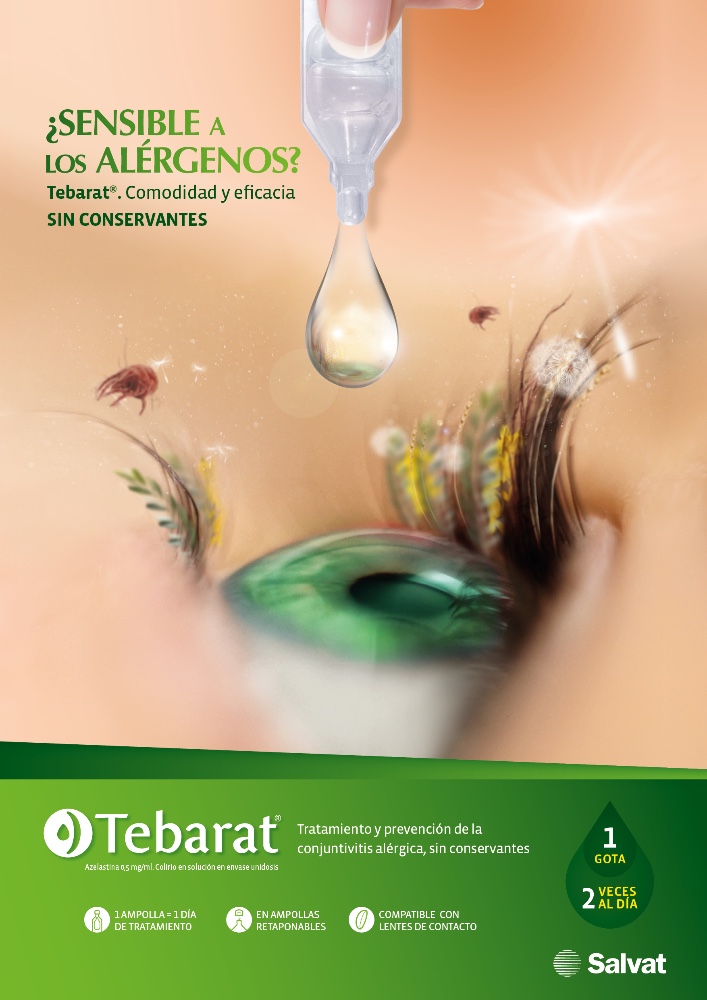 ¿SENSIBLE A LOS ALÉRGENOS? - 1