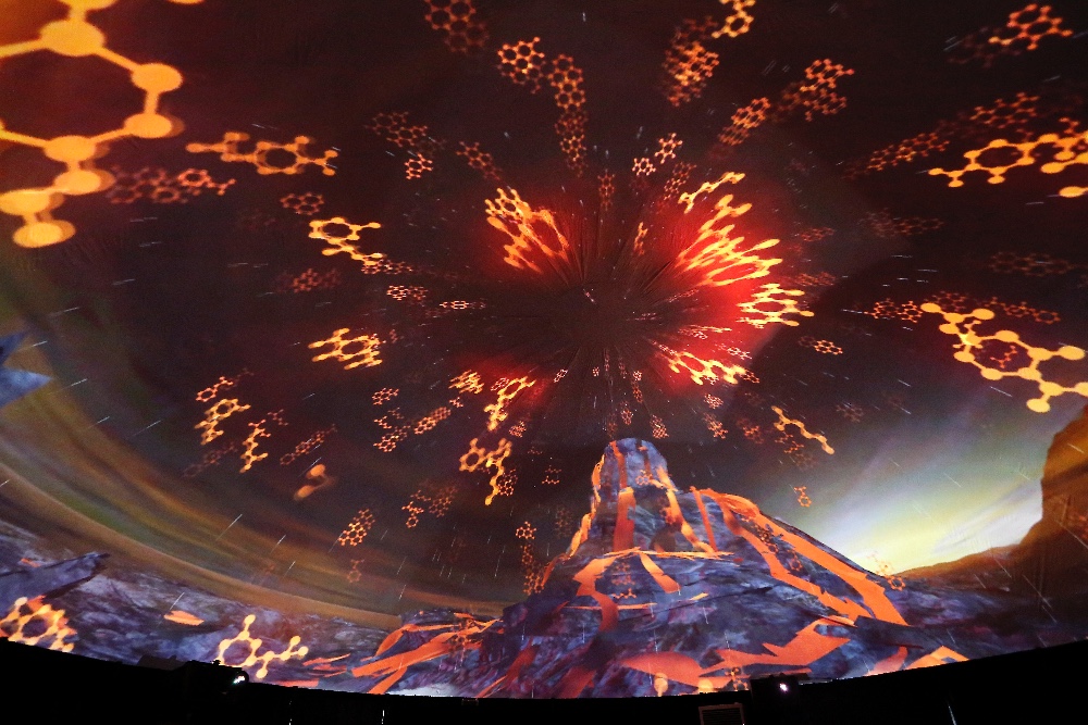 Película en 360 AMGEN - 7