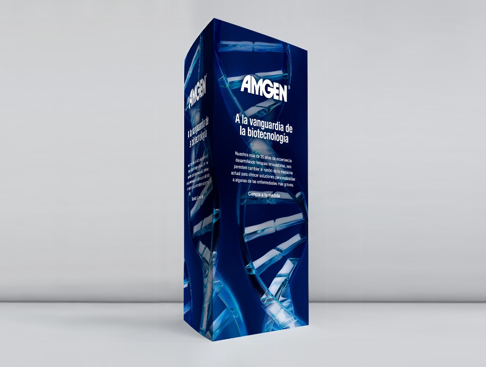 Película en 360 AMGEN - 10