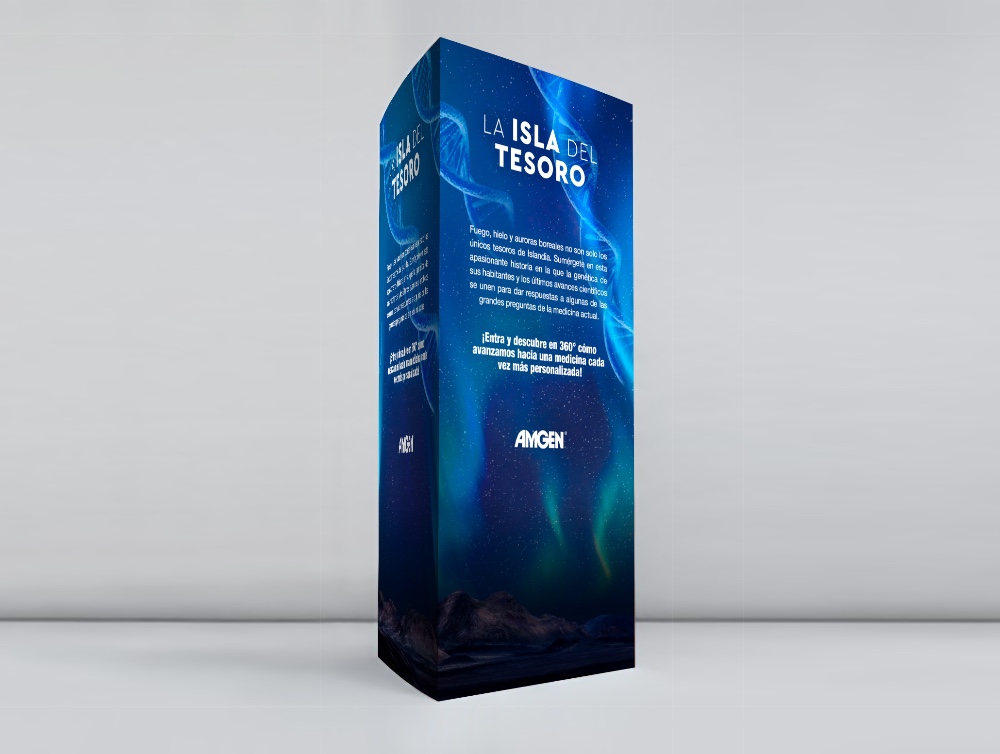 Película en 360 AMGEN - 11