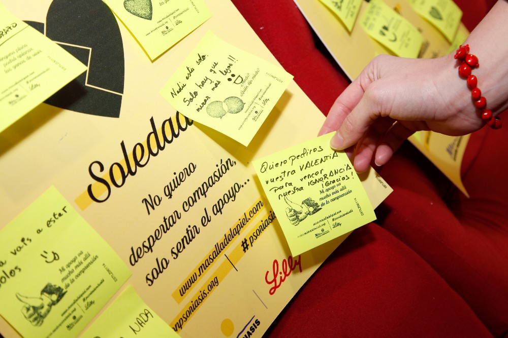 Campaña #MásAlládelaPiel - 3