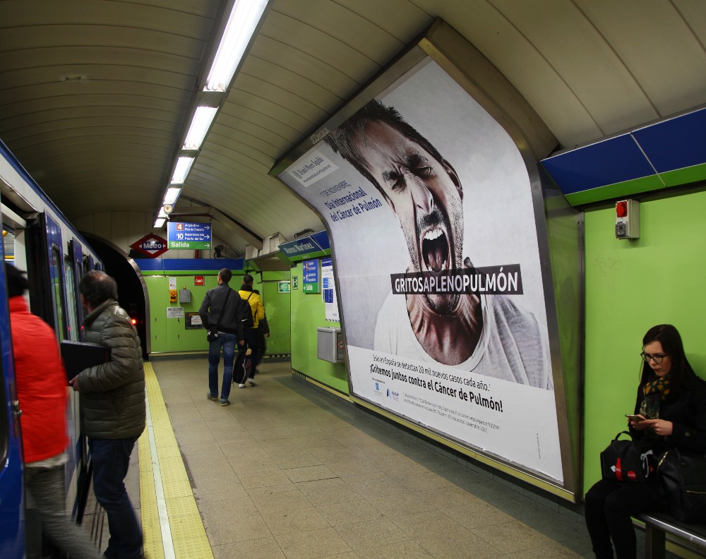 #GritosAPlenoPulmón - 3