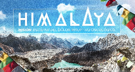 Himalaya: Misión Escapar del DIO