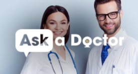 ASK A DOCTOR