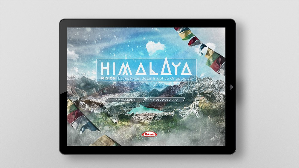 Himalaya: Misión Escapar del DIO - 3