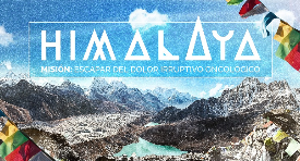 Himalaya: Misión Escapar del DIO