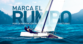 Marca el rumbo