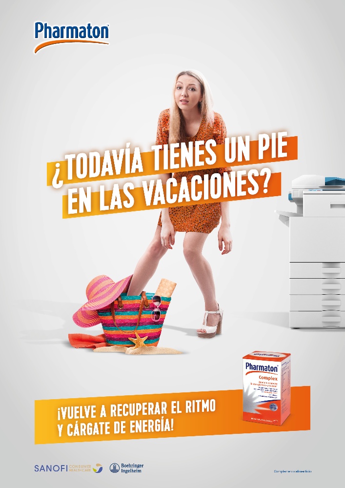 ¿Todavía tienes un pie en las vacaciones? - 1