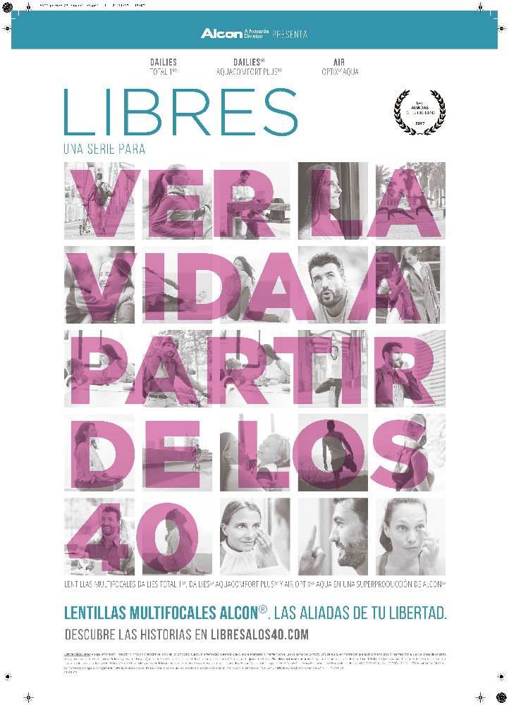 Libres-Ver la vida a partir de los 40 - 2
