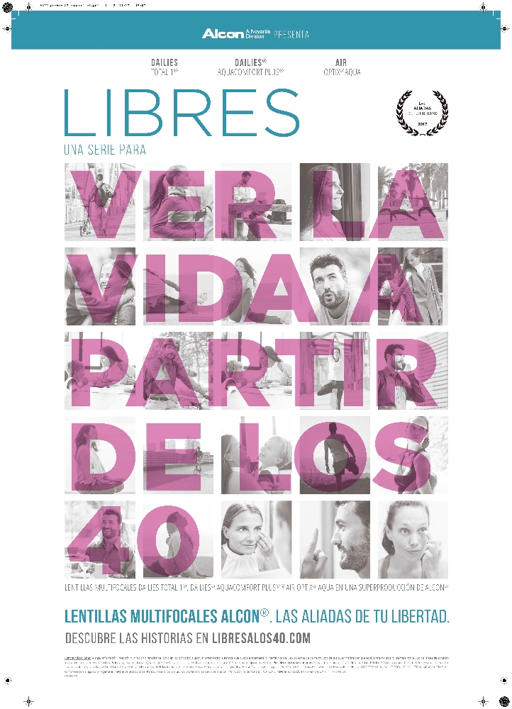 Libres-Ver la vida a partir de los 40 - 4