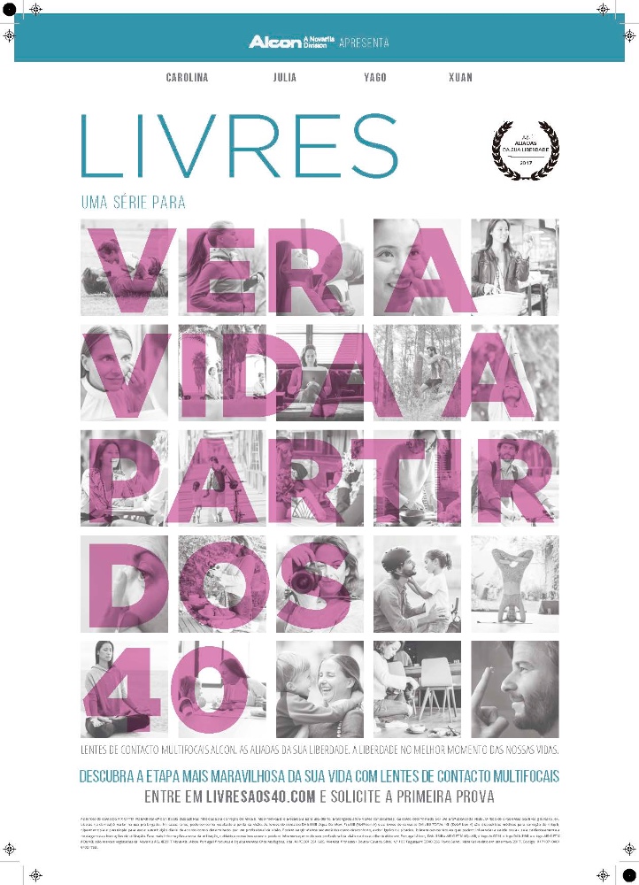 Libres-Ver la vida a partir de los 40 - 5