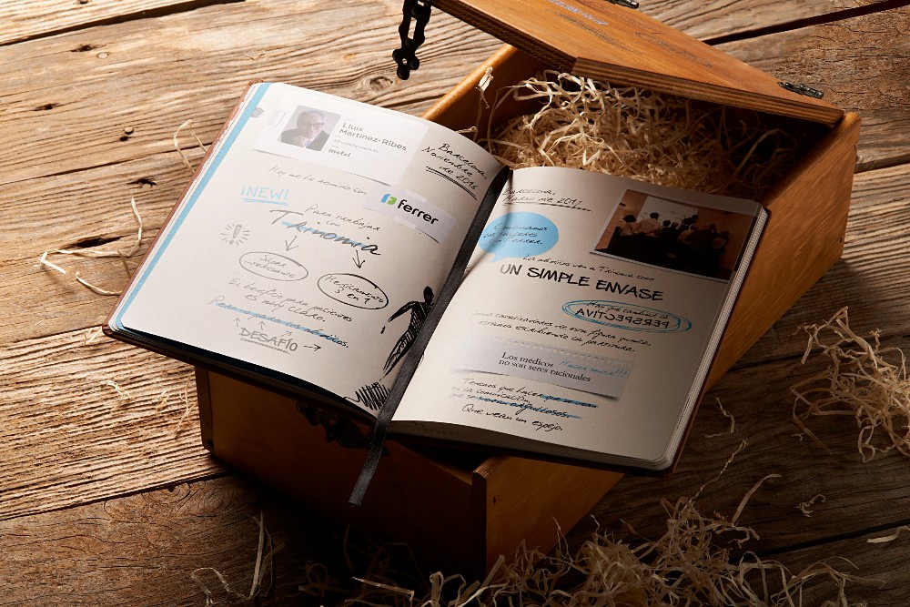 Trinomia Brand Book: the stories behind the story - 9