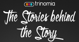 Trinomia Brand Book: the stories behind the story