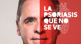 La Psoriasis que No Se Ve