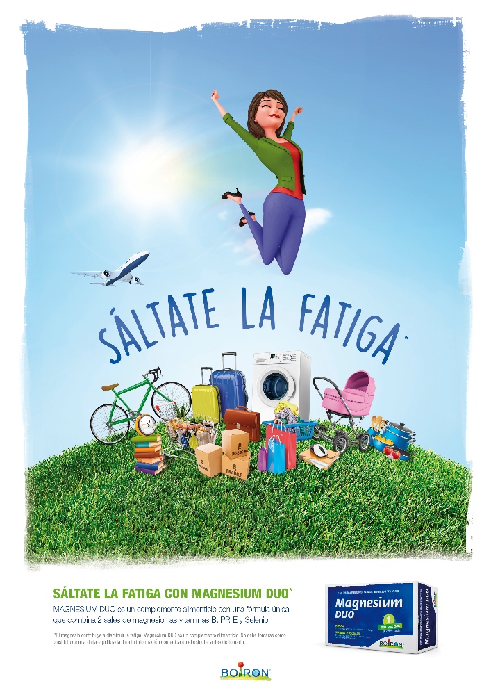 Sáltate la fatiga - 1