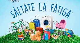 Sáltate la fatiga
