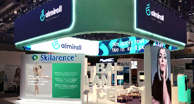 Booth Almirall EADV Ginebra 2017