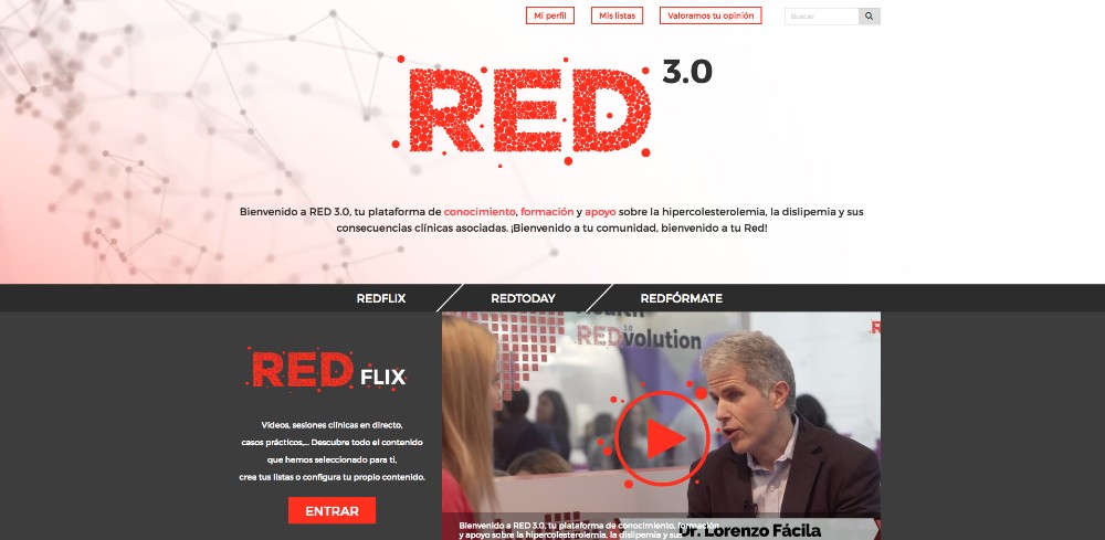 RED 3.0 - 3