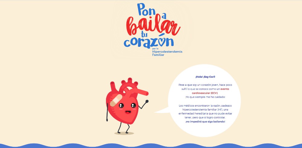 Pon a Bailar tu corazón - 2