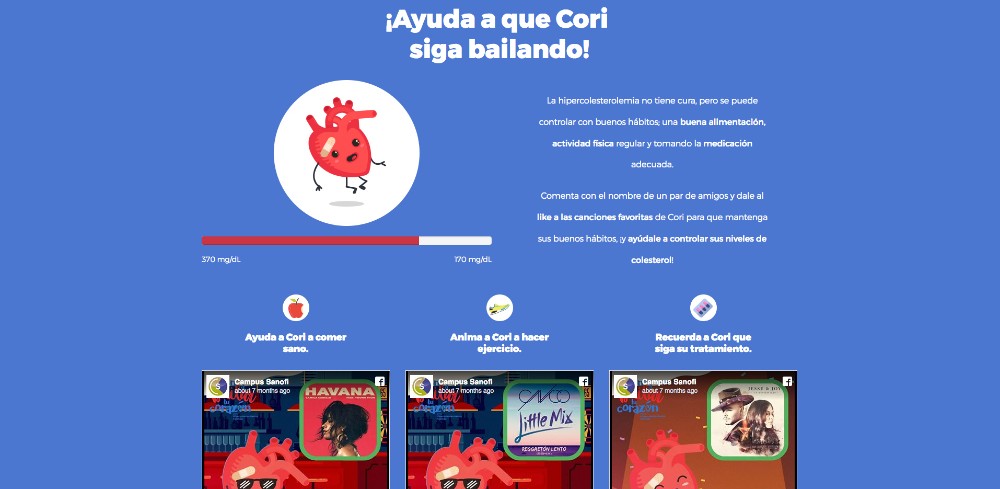Pon a Bailar tu corazón - 3